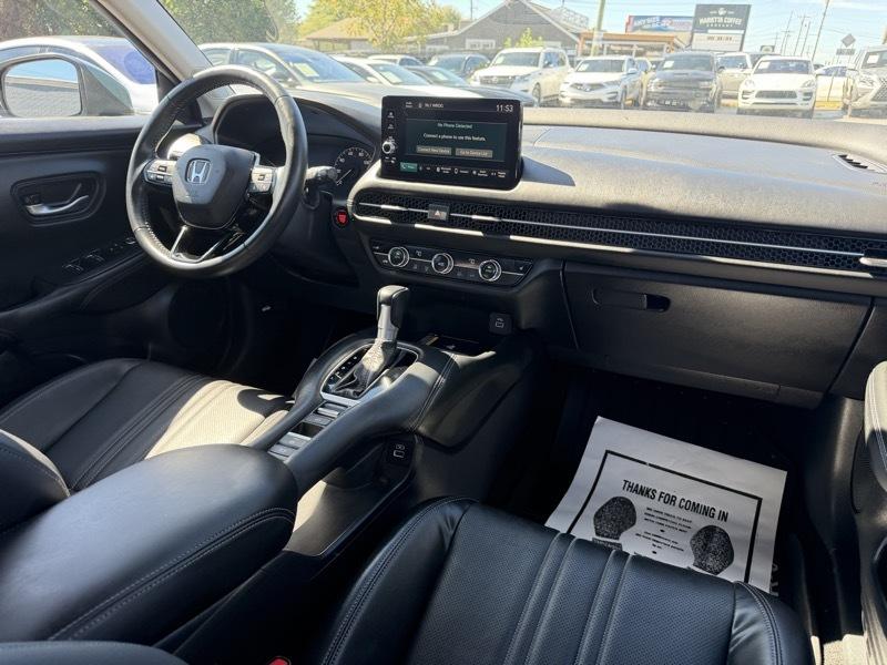Honda HR-V EX-L 2023