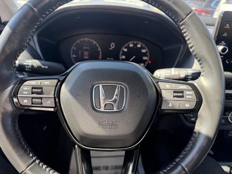 Honda HR-V EX-L 2023