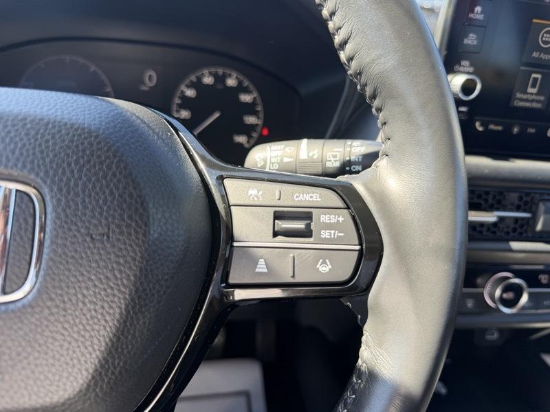 Honda HR-V EX-L 2023