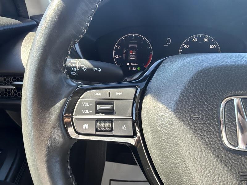 Honda HR-V EX-L 2023