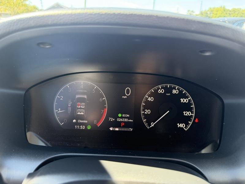 Honda HR-V EX-L 2023
