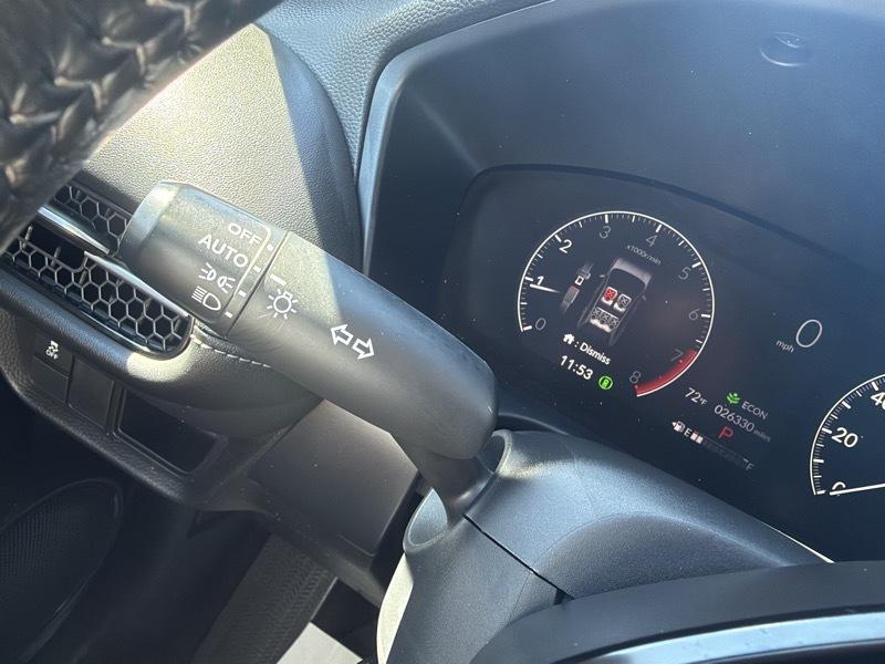 Honda HR-V EX-L 2023