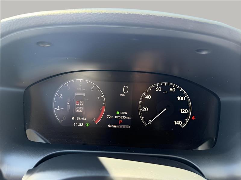 Honda HR-V EX-L 2023