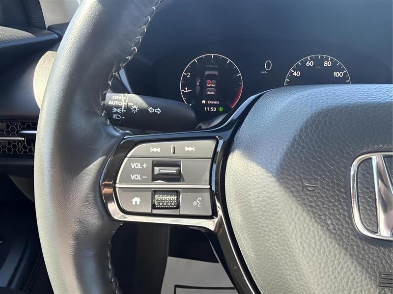Honda HR-V EX-L 2023