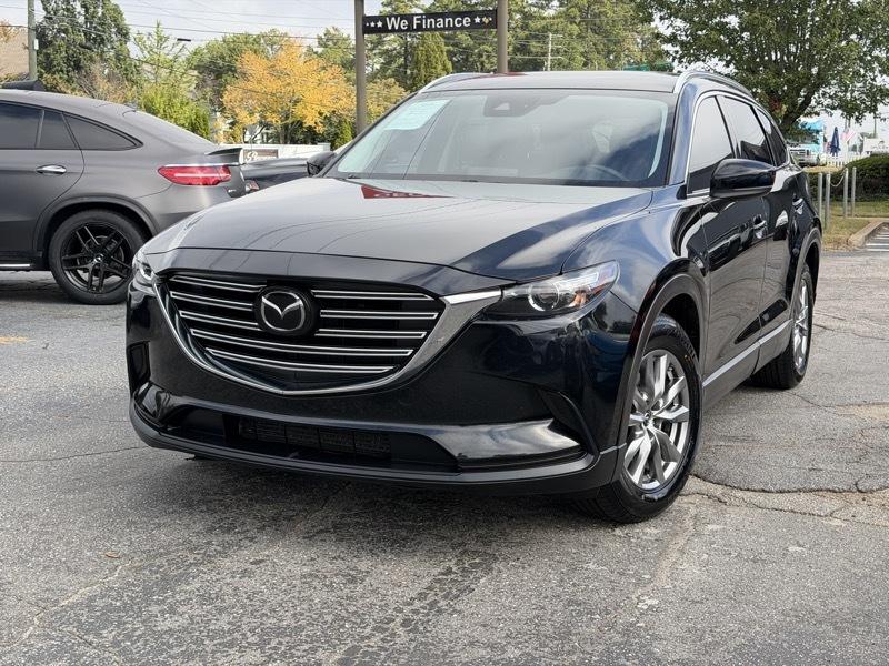 Mazda CX-9 Touring FWD 2019
