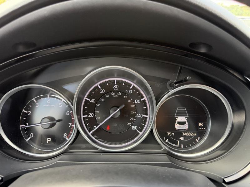 Mazda CX-9 Touring FWD 2019