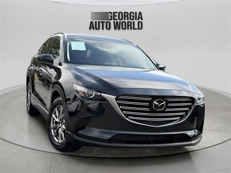 Mazda CX-9 Touring FWD 2019