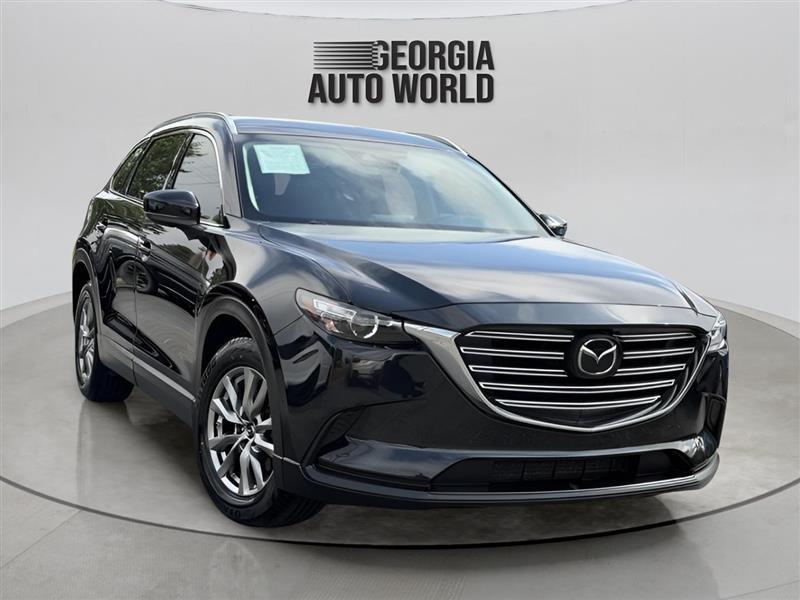 Mazda CX-9 Touring FWD 2019
