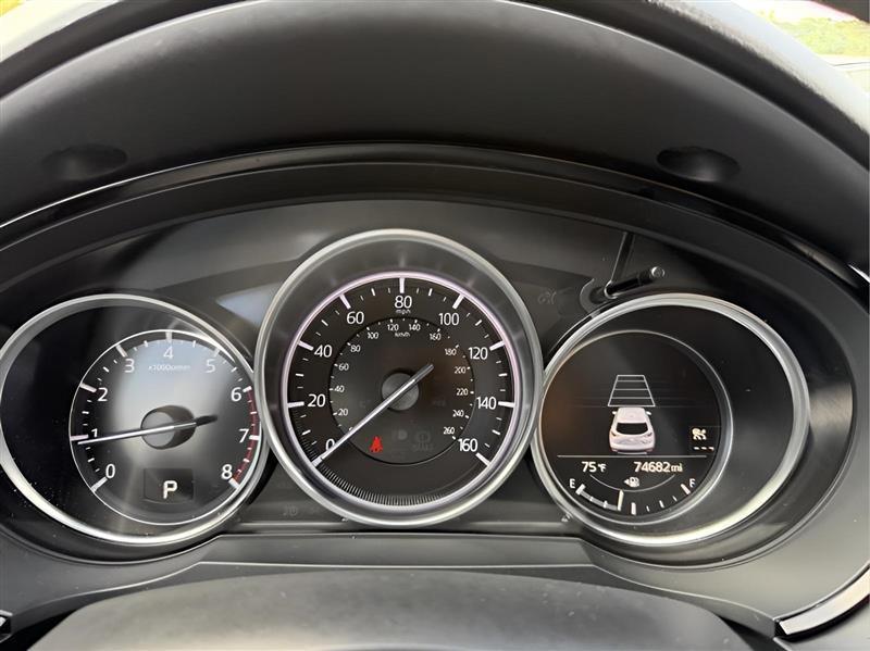 Mazda CX-9 Touring FWD 2019