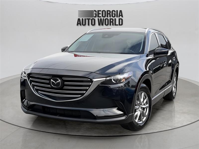 Mazda CX-9 Touring FWD 2019