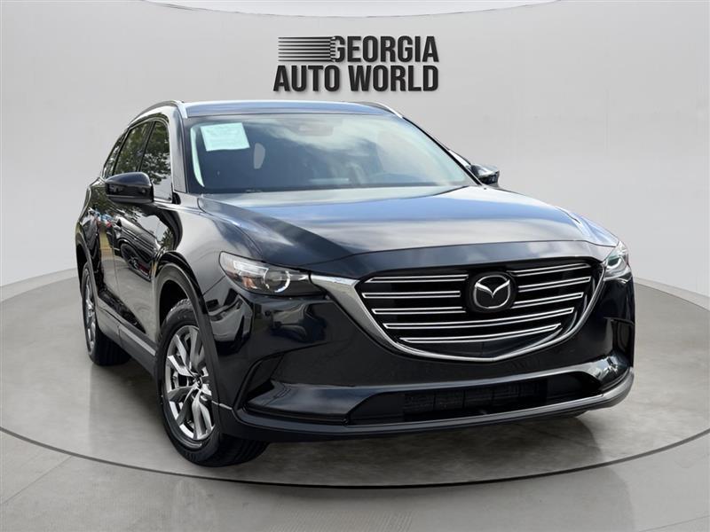 Mazda CX-9 Touring FWD 2019