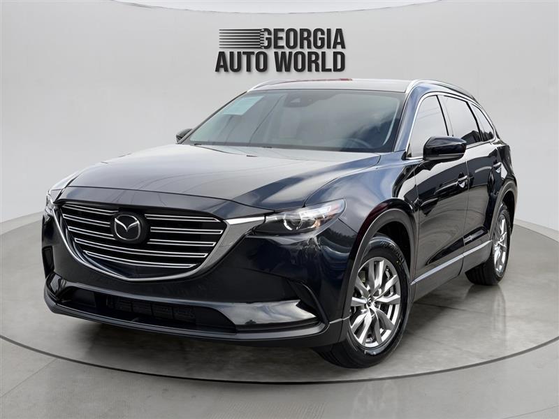 Mazda CX-9 Touring FWD 2019