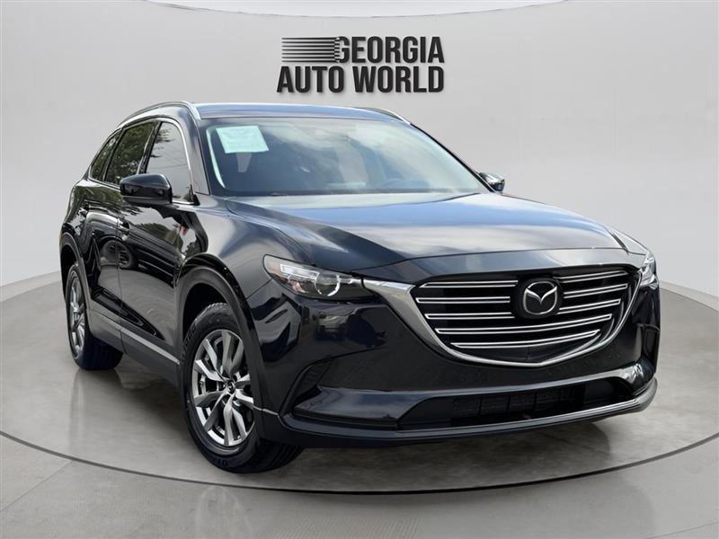 Mazda CX-9 Touring FWD 2019