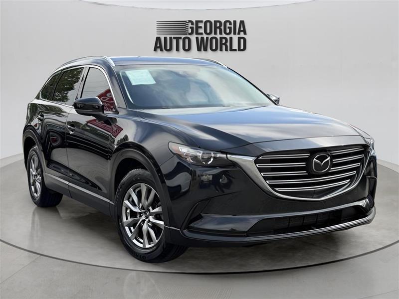 Mazda CX-9 Touring FWD 2019