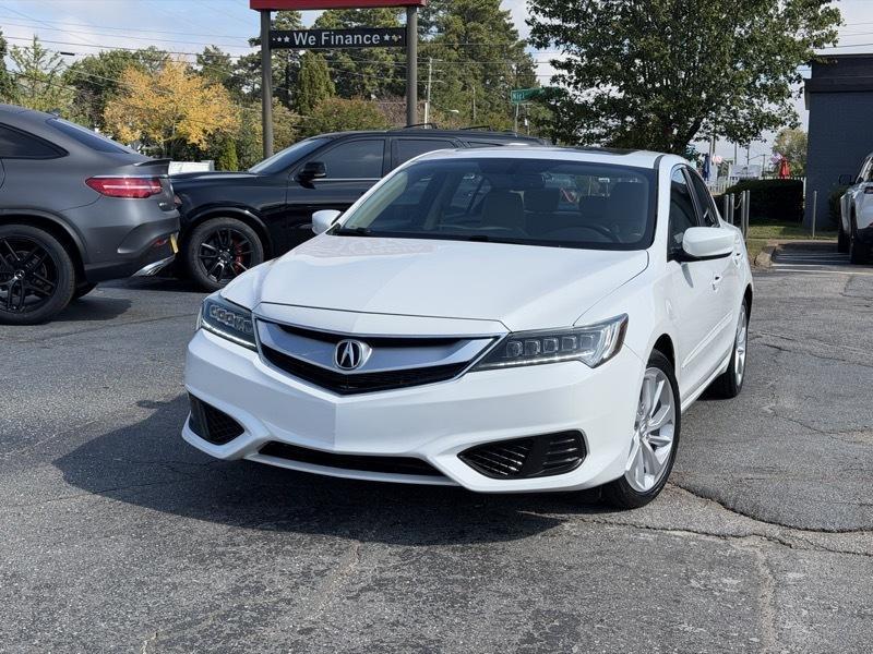 Acura ILX 8-Spd AT w/ Premium Package 2017