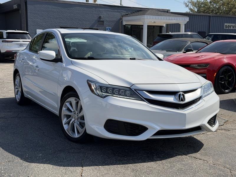 Acura ILX 8-Spd AT w/ Premium Package 2017