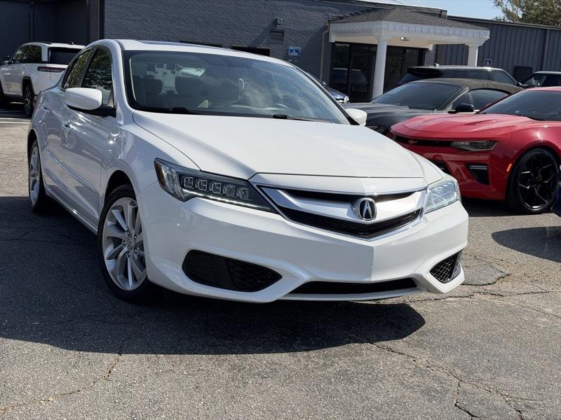 Acura ILX 8-Spd AT w/ Premium Package 2017