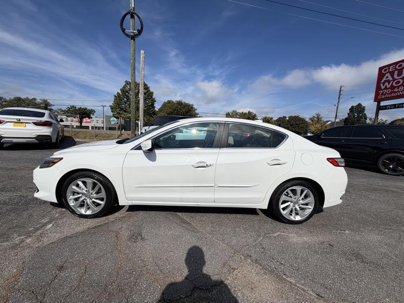 Acura ILX 8-Spd AT w/ Premium Package 2017