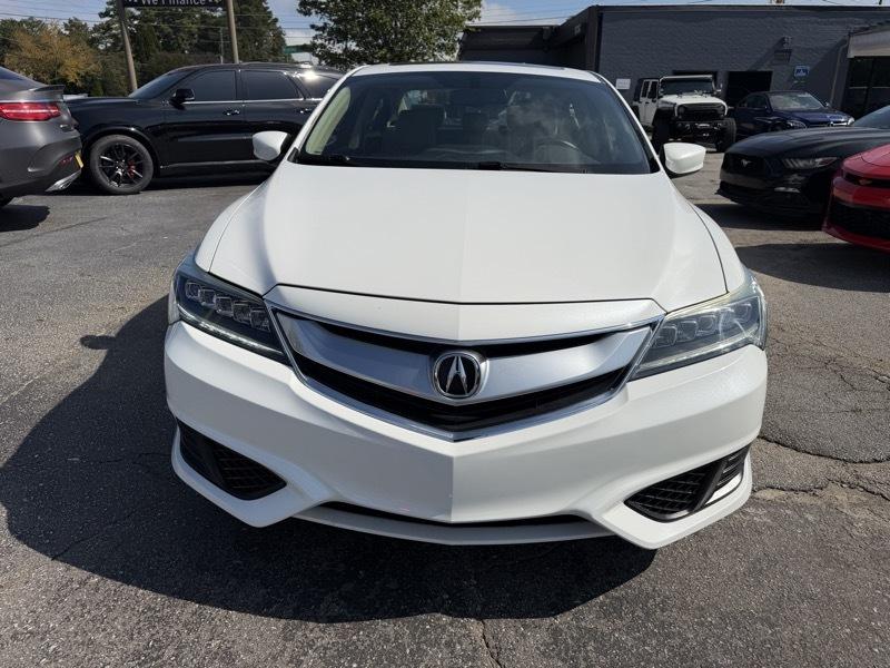 Acura ILX 8-Spd AT w/ Premium Package 2017