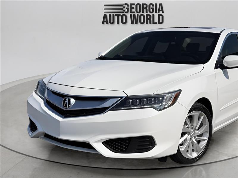 Acura ILX 8-Spd AT w/ Premium Package 2017