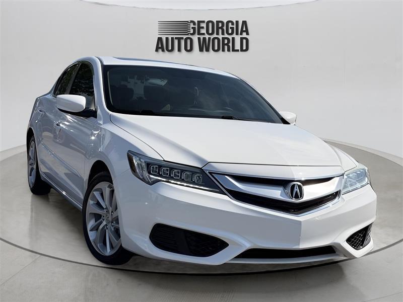 Acura ILX 8-Spd AT w/ Premium Package 2017