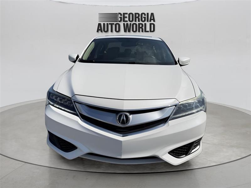 Acura ILX 8-Spd AT w/ Premium Package 2017