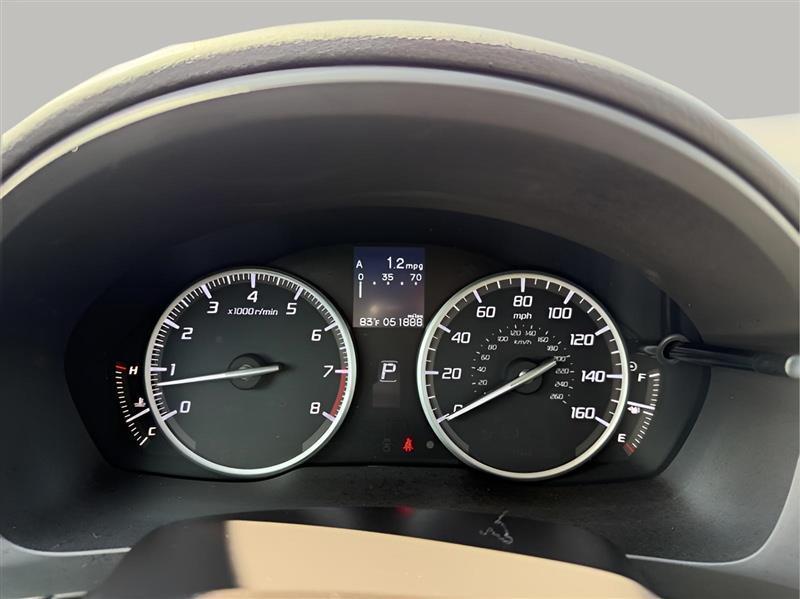 Acura ILX 8-Spd AT w/ Premium Package 2017
