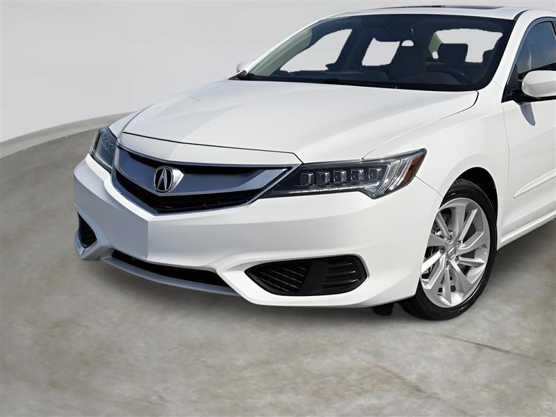 Acura ILX 8-Spd AT w/ Premium Package 2017