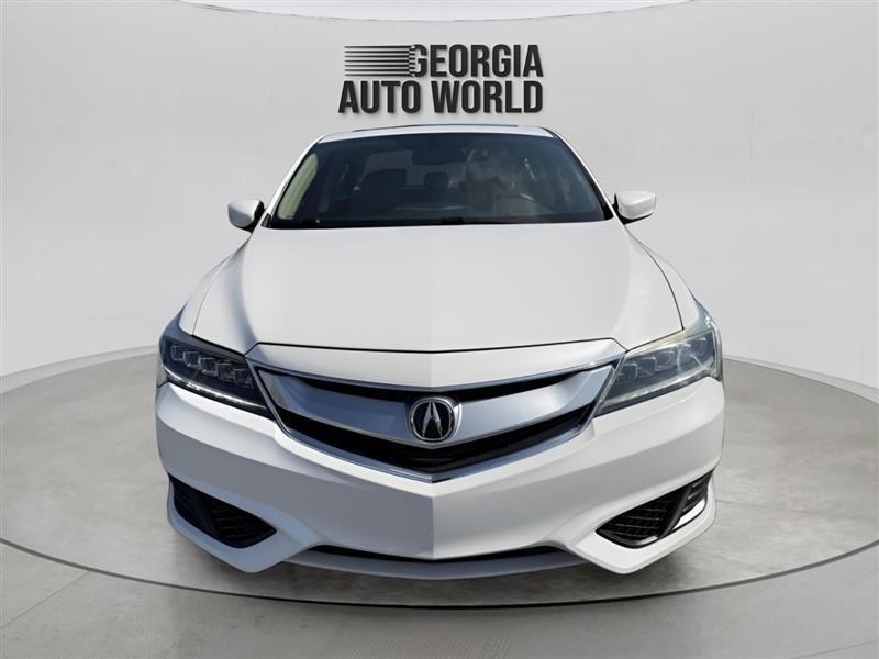 Acura ILX 8-Spd AT w/ Premium Package 2017
