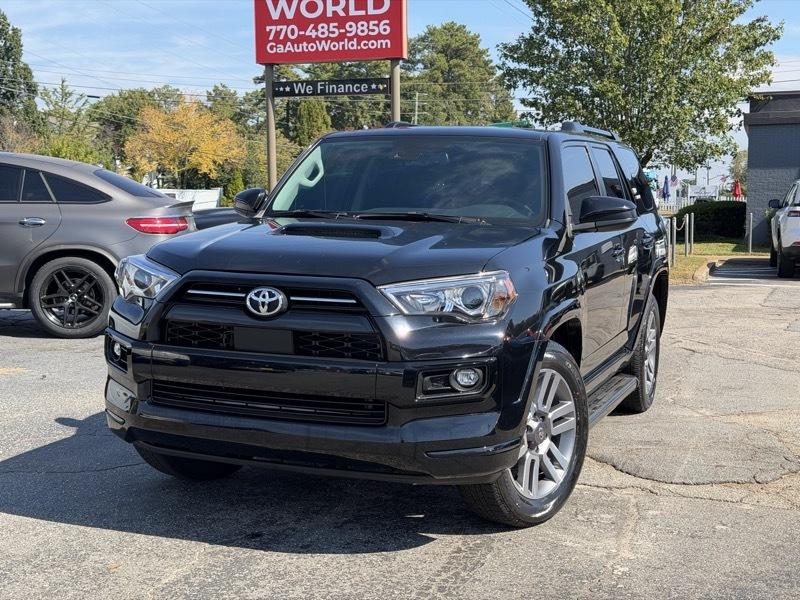 Toyota 4Runner TRD Sport 2023