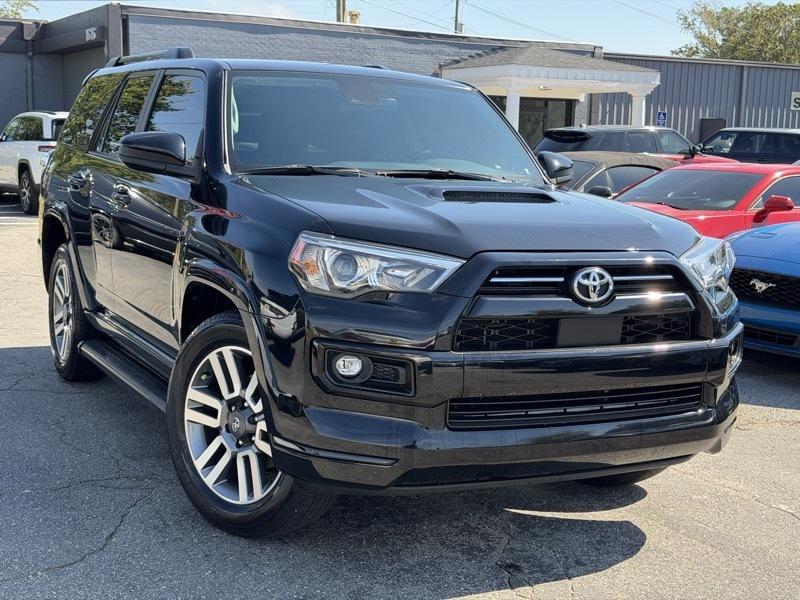 Toyota 4Runner TRD Sport 2023