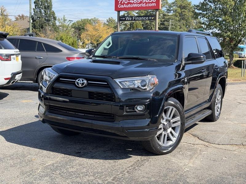 Toyota 4Runner TRD Sport 2023