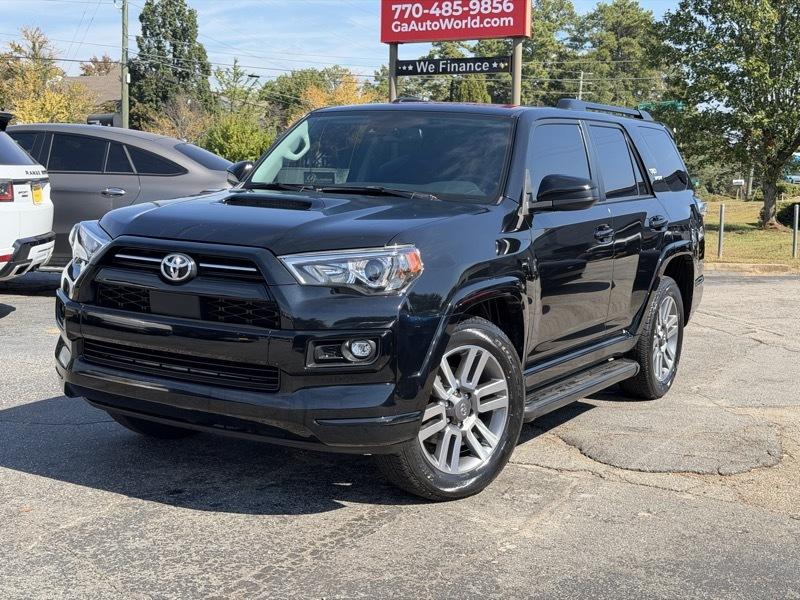 Toyota 4Runner TRD Sport 2023