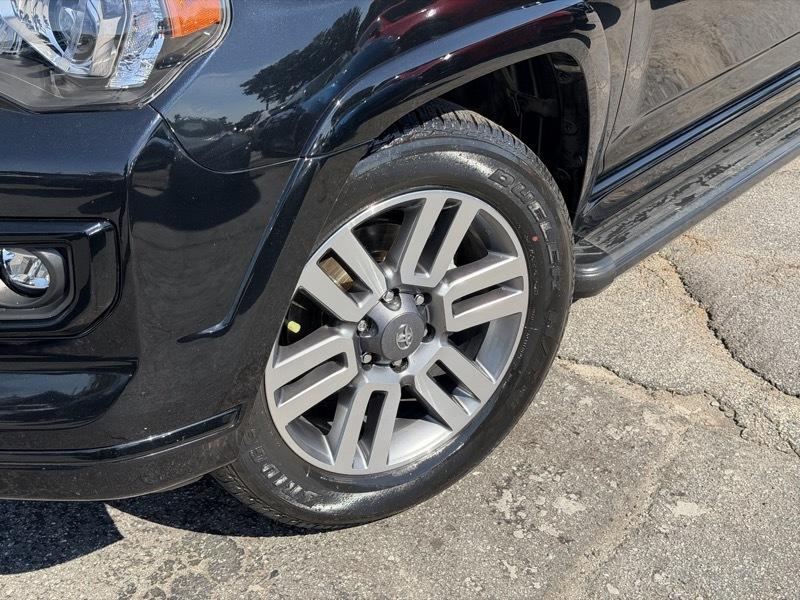 Toyota 4Runner TRD Sport 2023