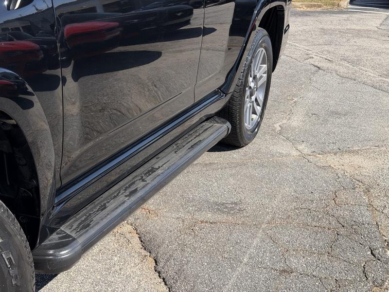 Toyota 4Runner TRD Sport 2023
