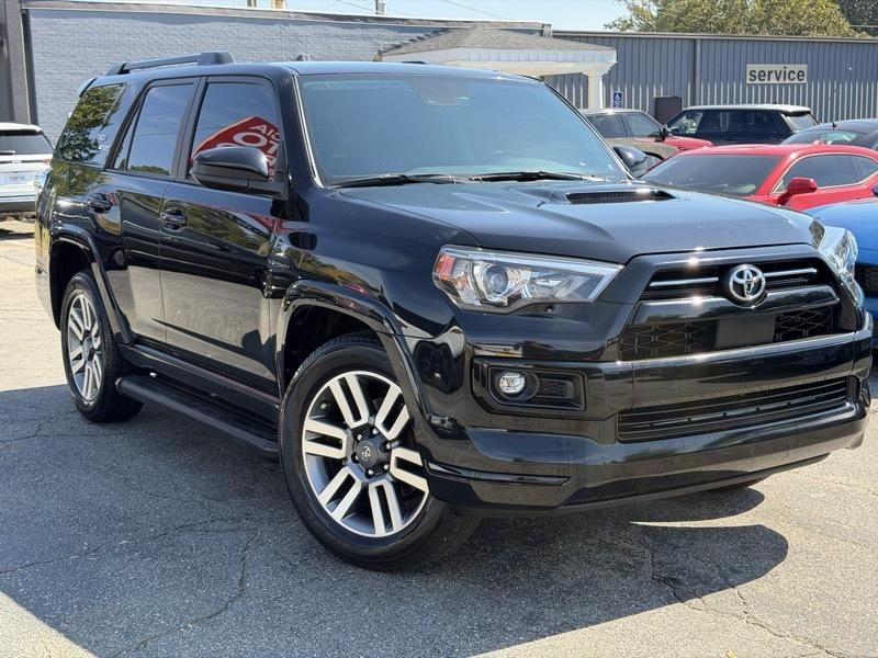 Toyota 4Runner TRD Sport 2023