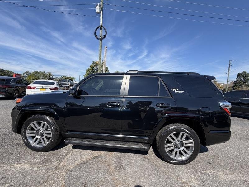 Toyota 4Runner TRD Sport 2023