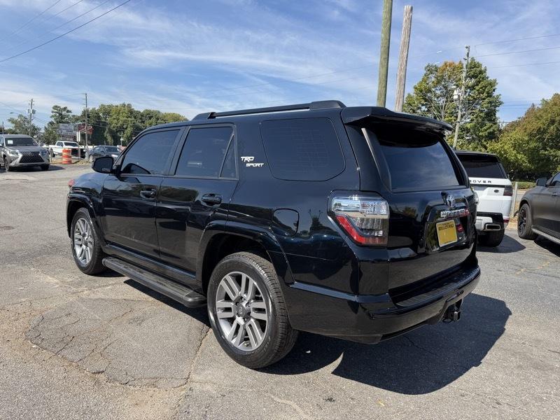 Toyota 4Runner TRD Sport 2023