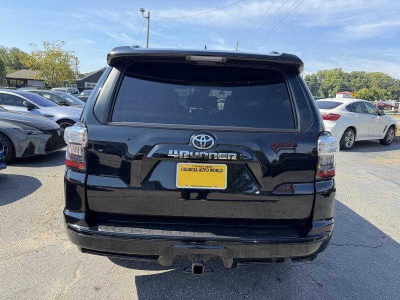 Toyota 4Runner TRD Sport 2023