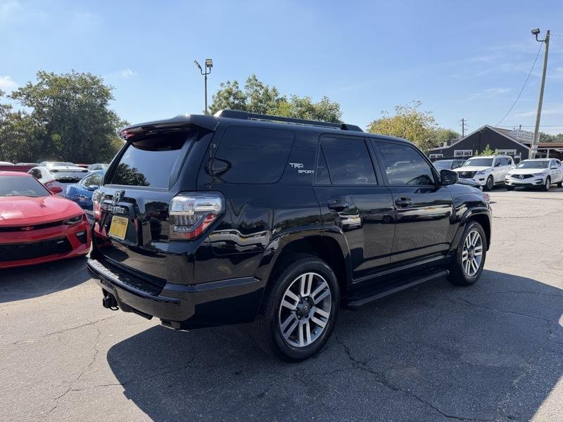 Toyota 4Runner TRD Sport 2023