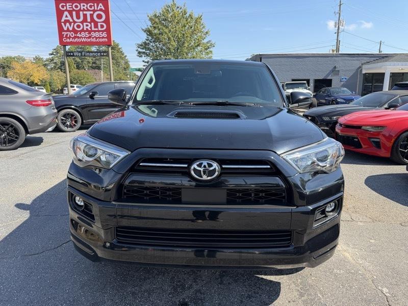 Toyota 4Runner TRD Sport 2023