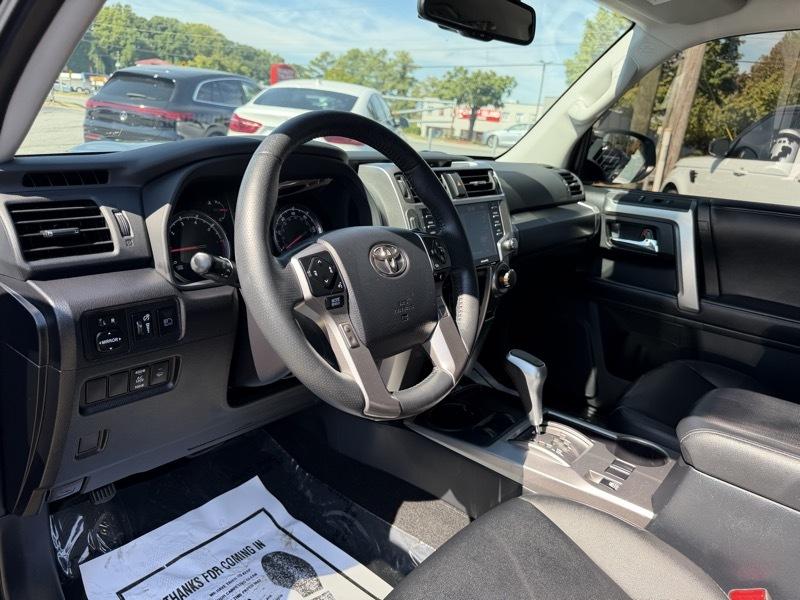 Toyota 4Runner TRD Sport 2023