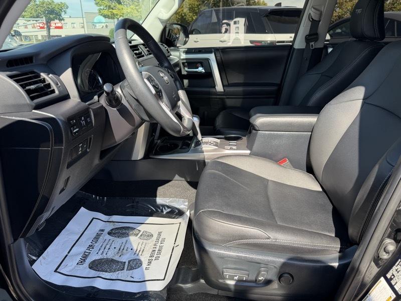 Toyota 4Runner TRD Sport 2023