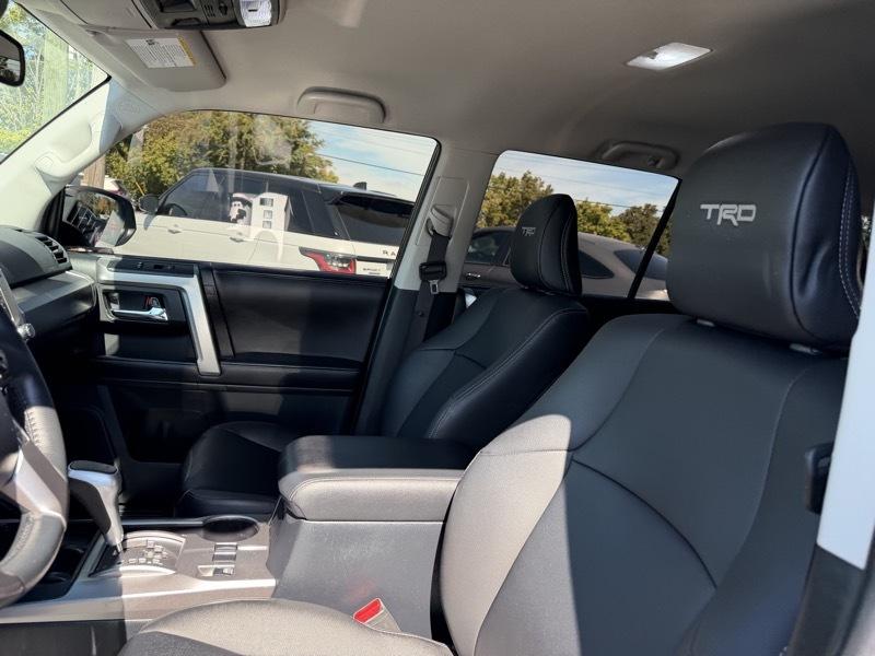 Toyota 4Runner TRD Sport 2023
