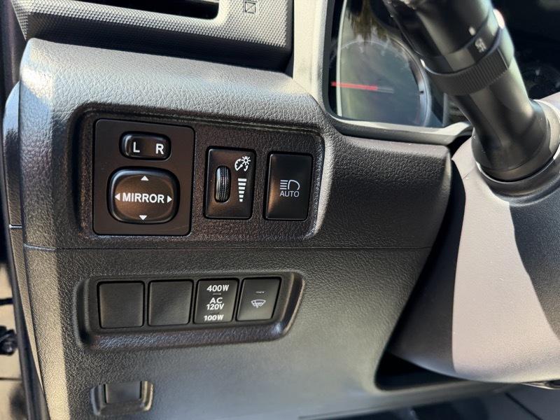 Toyota 4Runner TRD Sport 2023