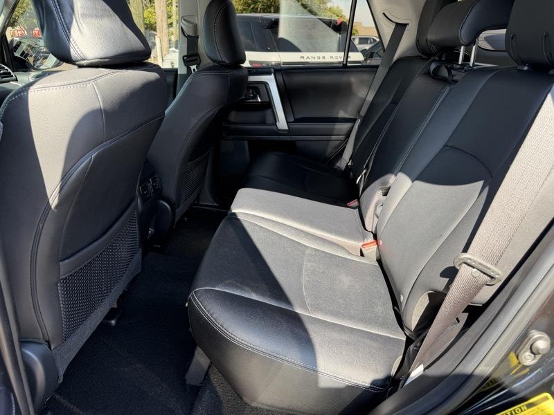 Toyota 4Runner TRD Sport 2023