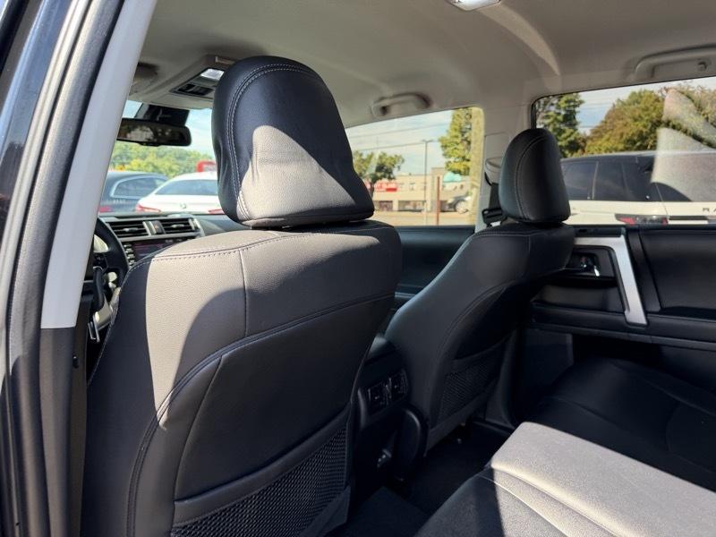 Toyota 4Runner TRD Sport 2023