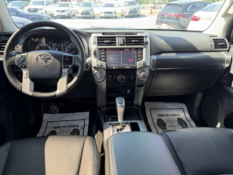 Toyota 4Runner TRD Sport 2023