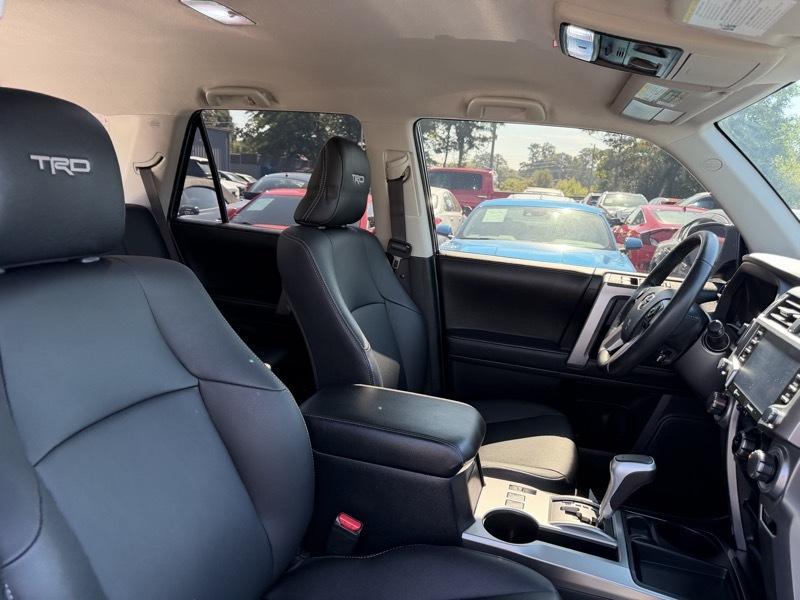Toyota 4Runner TRD Sport 2023