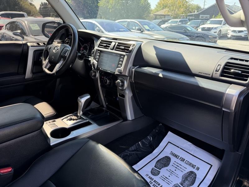Toyota 4Runner TRD Sport 2023